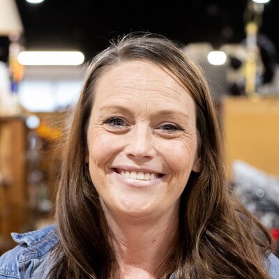 Portrait of Michelle